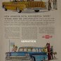 1958 Chevrolet Nomad & Brookwood Station Wagon Car Ad