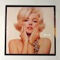 Marilyn Monroe 2-Sided 9X12 Vintage Photo Pin-up Poster