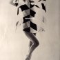 Marilyn Monroe 2-Sided 9X12 Vintage Photo Pin-up Poster