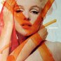Marilyn Monroe 2-Sided Huge Old Pinup Poster Print