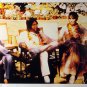 Rare Vintage Beatles Poster John Lennon & Mick Jagger!