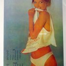 Vintage Sexy Pin-up poster print Hot South Africa Babe!