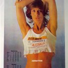 Vintage Sexy Pin-up poster print Hot Australia Babe