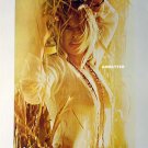 Vintage Sexy Pin-up poster print Beautiful Hot Blonde