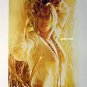 Vintage Sexy Pin-up poster print Beautiful Hot Blonde