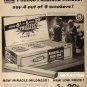 1958 Darlington raceway Firestone Tire Ad International