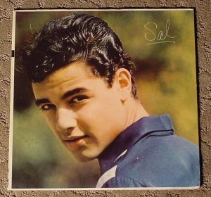 Sal Mineo Mega Rare 1st Press LP NRMT LN 3405 Baby Face
