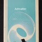 1958 Vertigo Poster Ad Hitchcock Saul Bass MEGA RARE!!!