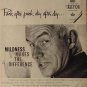 TWO 1957 Tareyton Cigarette Ads American Tobacco Co.
