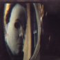 Michael Myers Halloween Film Transparency Glass Mount
