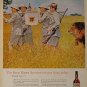 1968 Lark Cigarette Ad vintage tobacco advertisement