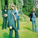 Vintage Beatles 2-Sided 12 X 14 Pin-up Poster Awesome!