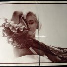 Marilyn Monroe Lot of 3 Scarce Pin-up Photo Posters