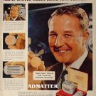 1958 Remington Shaver Ad starring Dick Stark Gunsmoke