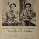 1958 Original Bell Telephone vintage Extension Phone Ad
