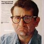 Rare 1968 U.S. Plywood Ad Pissed off painter husband