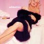 Vintage Pin-up girl poster print Carroll Baker Nude Fur