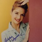Debbie Reynolds Hand Signed Photo  PSA/DNA Certified!