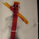 Marilyn Monroe old 2-Sided Pinup Poster Topless photo
