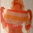 Marilyn Monroe Huge 2-sided Pinup Poster Topless Smokin