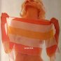 Marilyn Monroe Huge 2-sided Pinup Poster Topless Smokin