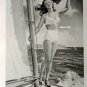 Vintage Sexy Pin-up poster print Hot Babe Sailing!
