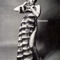 Marilyn Monroe 2-Sided 10X12 Pinup Poster Nude with Fur