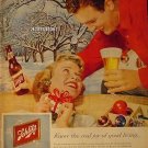1959 Schlitz Beer Ad starring  Ray Milland Markham CBS