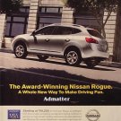 2008 Nissan Rogue Award Winning Car Ad