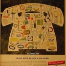 1959 Western Electric Bell Telephone Sysytems Ad