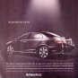 2008 Acura Car Ad Pondering Dinner