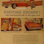 1959 Chrysler Corp. car Ad pushbutton transmission