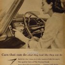 1959 Chrysler Corporation car Ad Plymouth Dodge DeSoto
