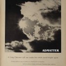 1958 Bell Telephone Ad Awesome vintage Advertisement