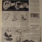 1959 Ad Skil & Skilsaw Tools vintage saw advertisement