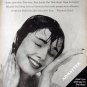 1958 Dial Soap Ad Sexy Model in shower