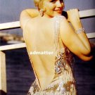 Marilyn Monroe Vintage 11X16 PinUp Poster Fire HOT NRMT