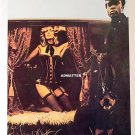 Vintage Pin-up girl poster print Hot Sexy Babe