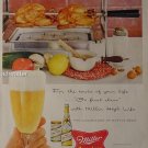 1957 Miller High Life Beer Ad vintage advertisement