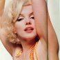 Marilyn Monroe 2-Sided 12X12 Pinup Poster Sexy photo!