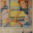 RARE 1958 INCO Nickel Chromium Plating Ad