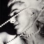 Marilyn Monroe 2-Sided Pinup Poster Bead Bondage HOT!!!