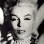 Marilyn Monroe 2-Sided Pinup Poster Bead Bondage HOT!!!