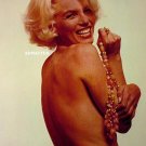Marilyn Monroe Vintage Pin-up Poster Naked Hot Nude Pic