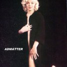 Marilyn Monroe Vintage Pinup Poster Incredibly Sexy Pic