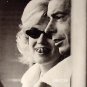 Marilyn Monroe Joe DiMaggio showing Tongue! Pinup Print