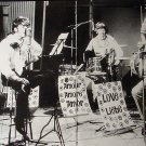 Old Beatles Pin-up LOVE Poster John Paul George Ringo!