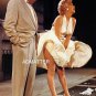 Marilyn Monroe Pin-up Poster 7 Year Itch Dress Way up!
