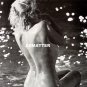 Marilyn Monroe 2-sided Pinup Print Hot photo Wet & Nude