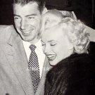 Marilyn Monroe Joe DiMaggio Vintage Pinup Poster Print!